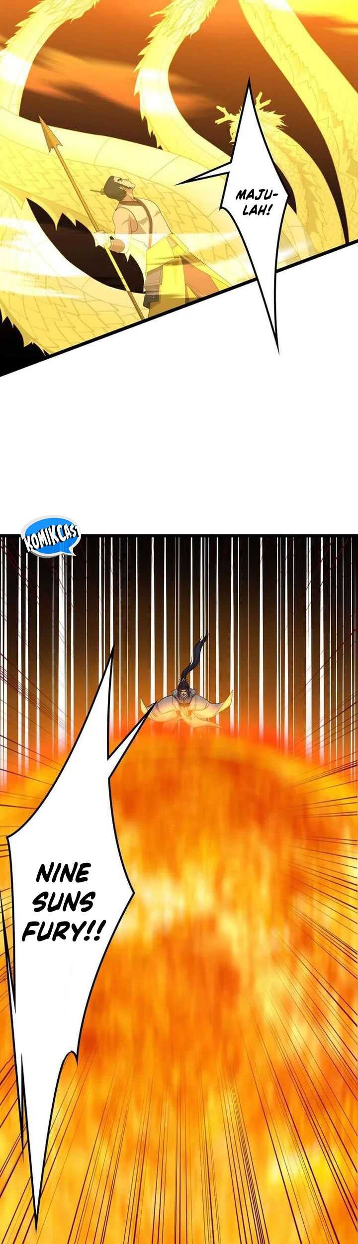 Against the Gods Chapter 654 Gambar 4
