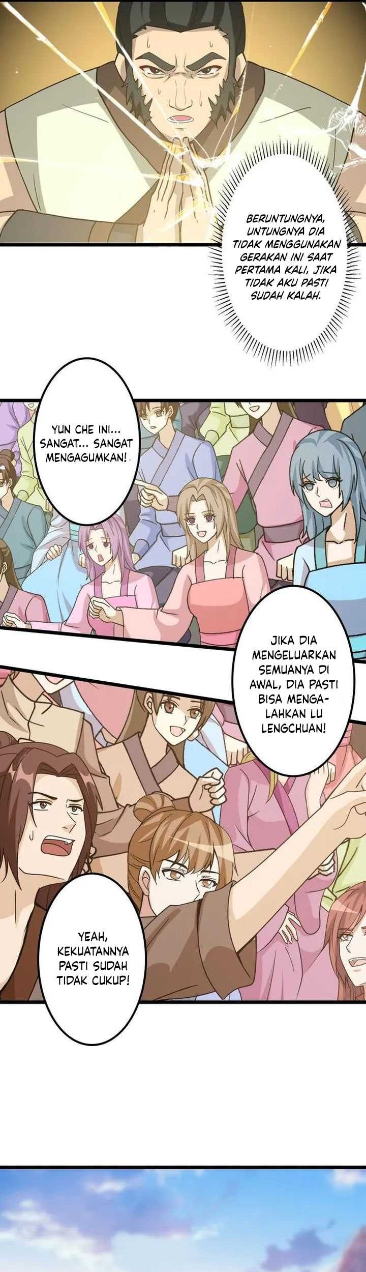 Against the Gods Chapter 653 Gambar 25