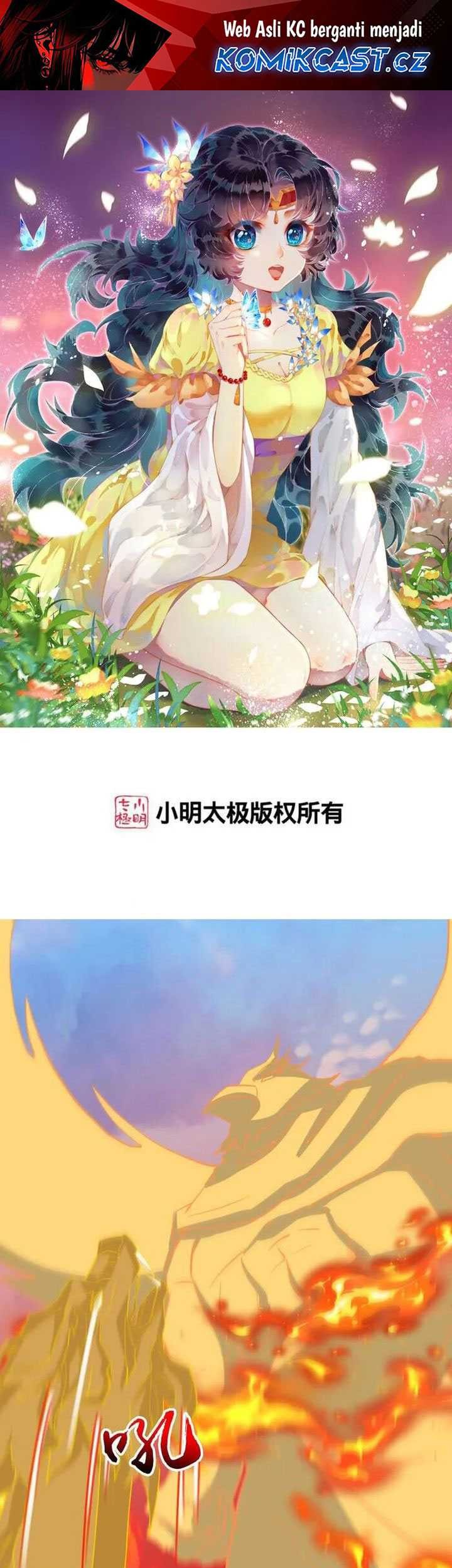 Baca Manhua Against the Gods Chapter 653 Gambar 2