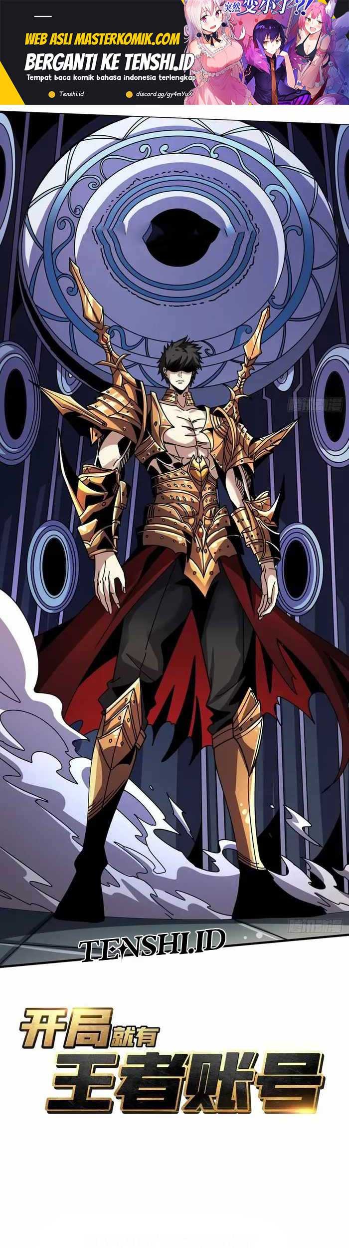 Baca Manhua King Account At The Start Chapter 250 Gambar 2