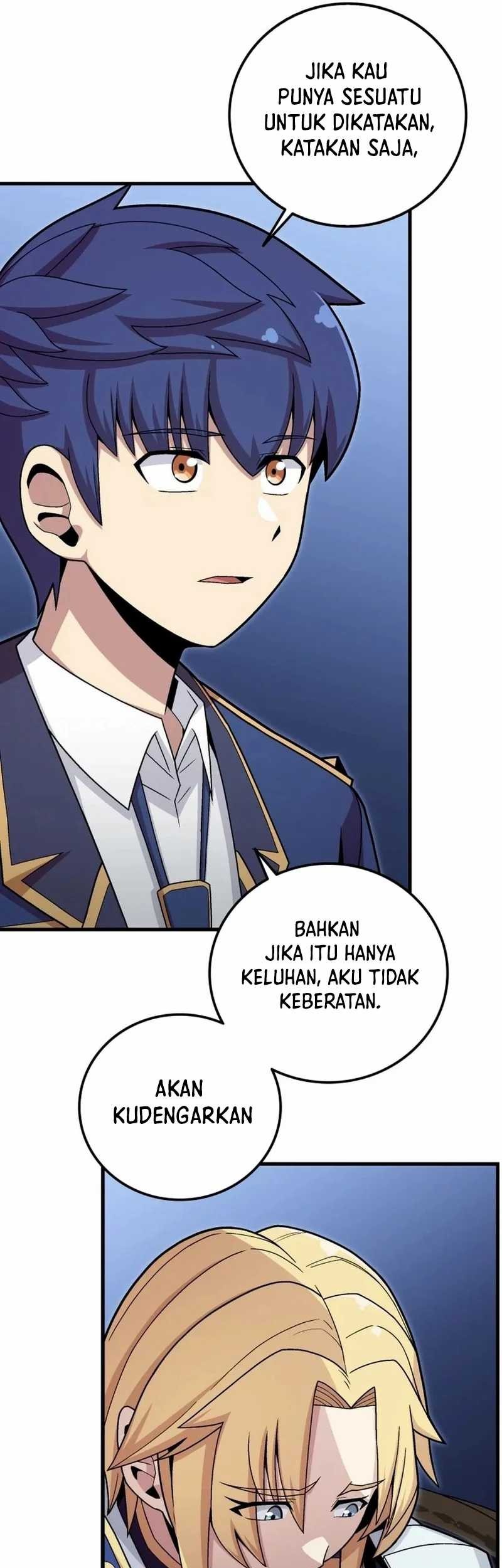 Admission is a Waste of Time Chapter 25 Gambar 8