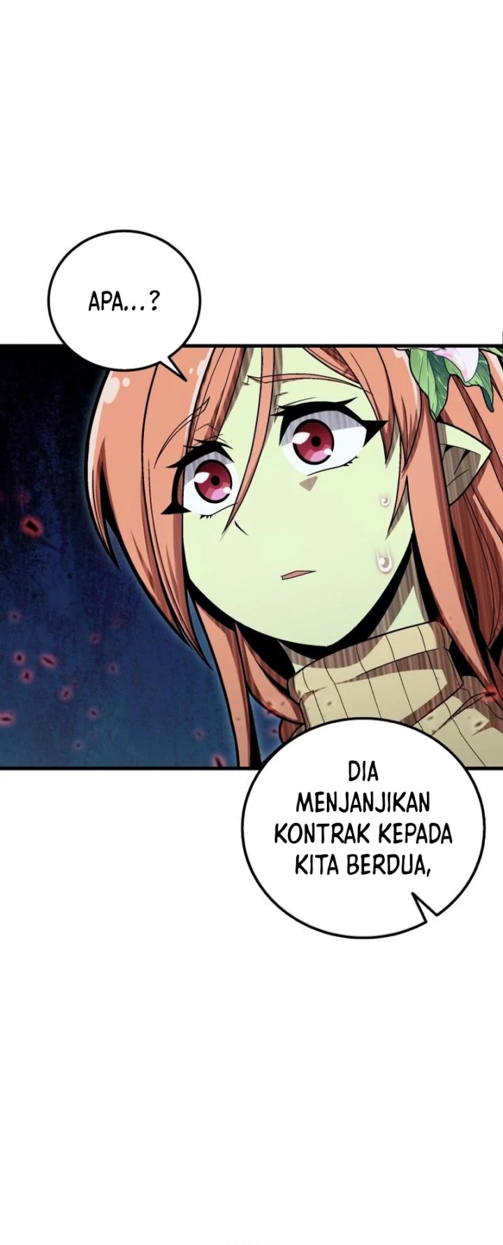 Admission is a Waste of Time Chapter 24 Gambar 25
