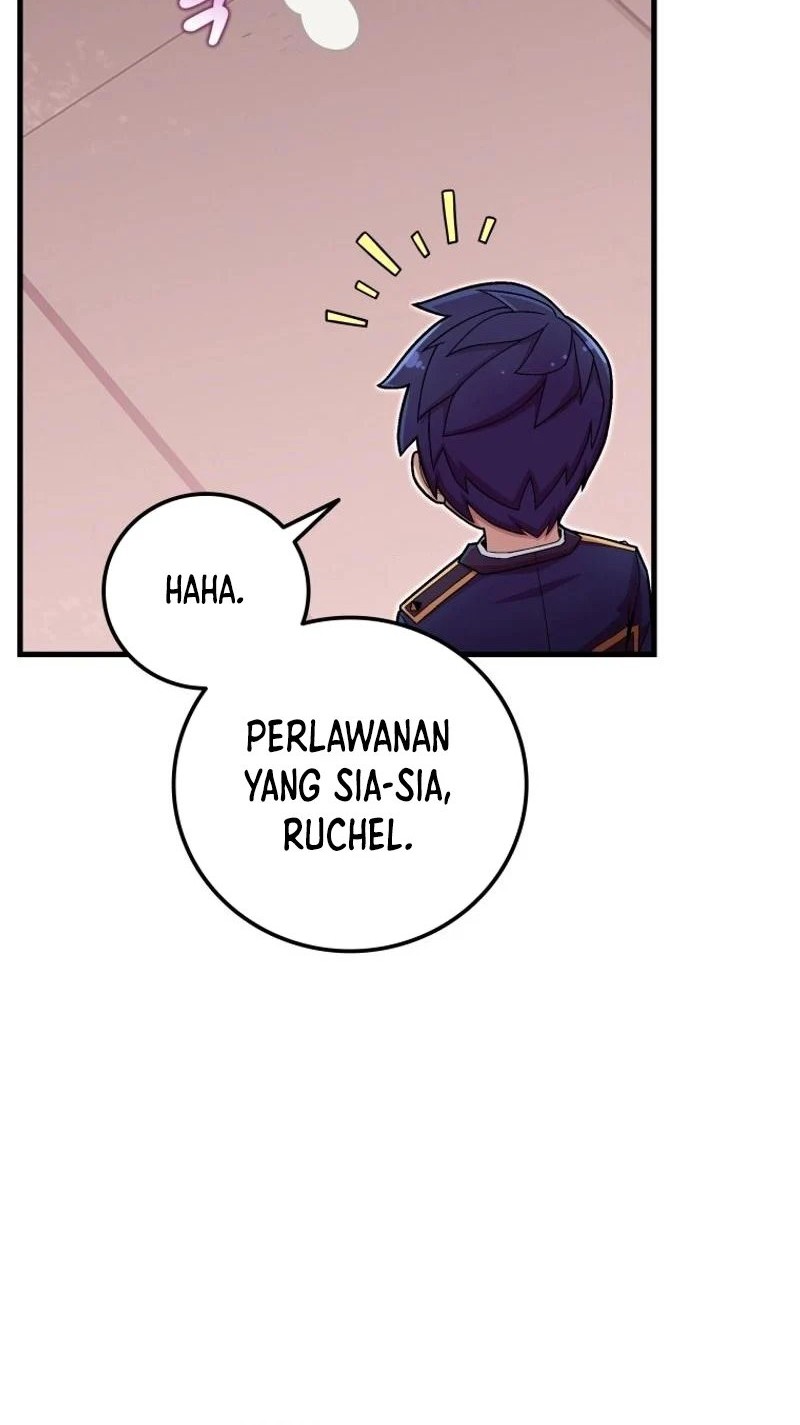Admission is a Waste of Time Chapter 23 Gambar 19