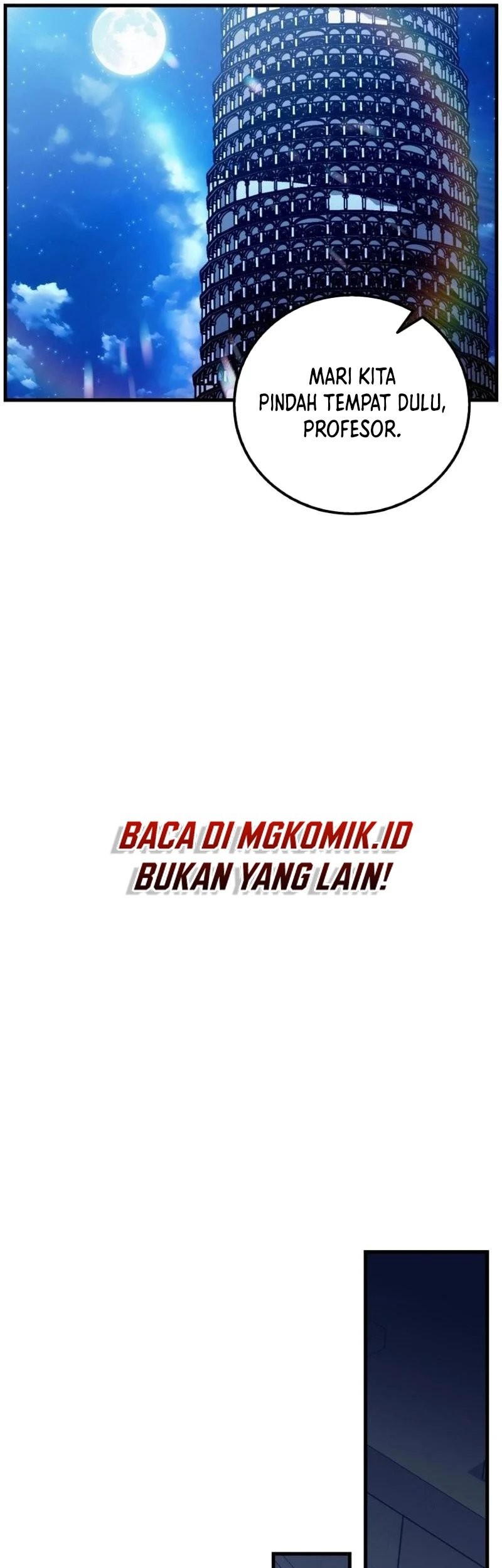 Admission is a Waste of Time Chapter 23 Gambar 47