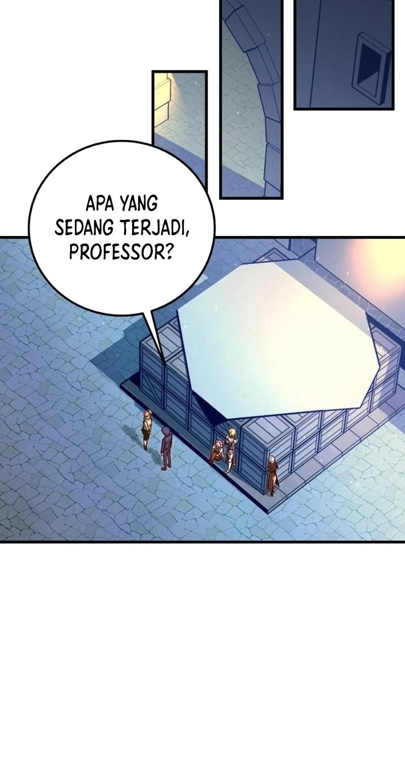 Admission is a Waste of Time Chapter 23 Gambar 48