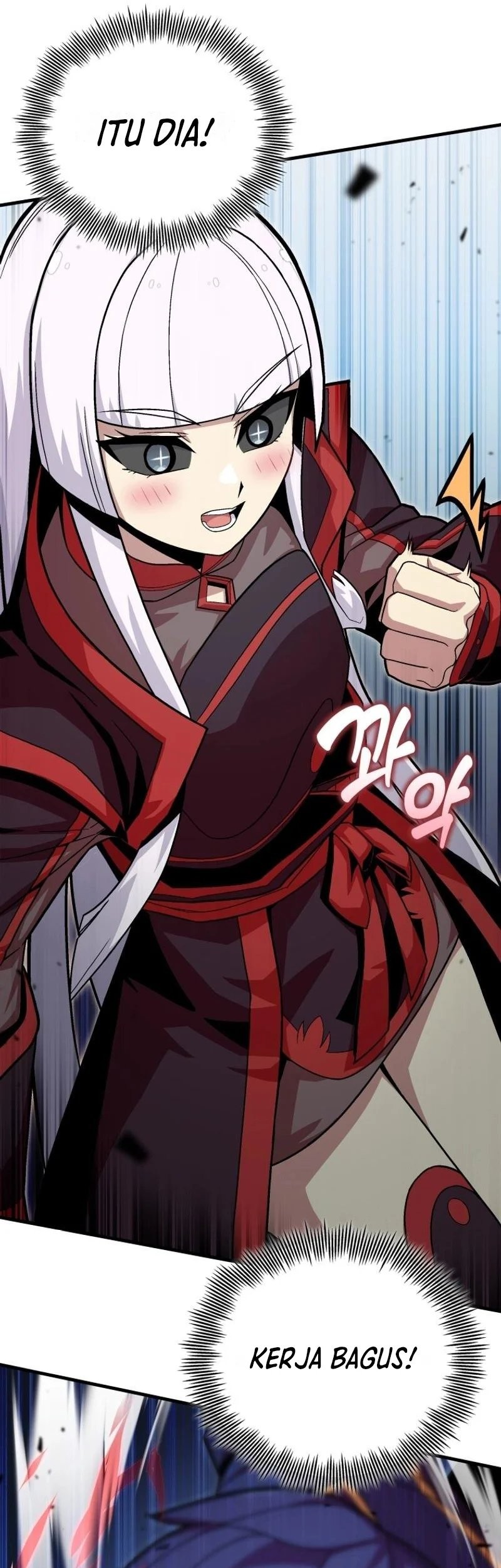 Baca Manhwa Admission is a Waste of Time Chapter 23 Gambar 2
