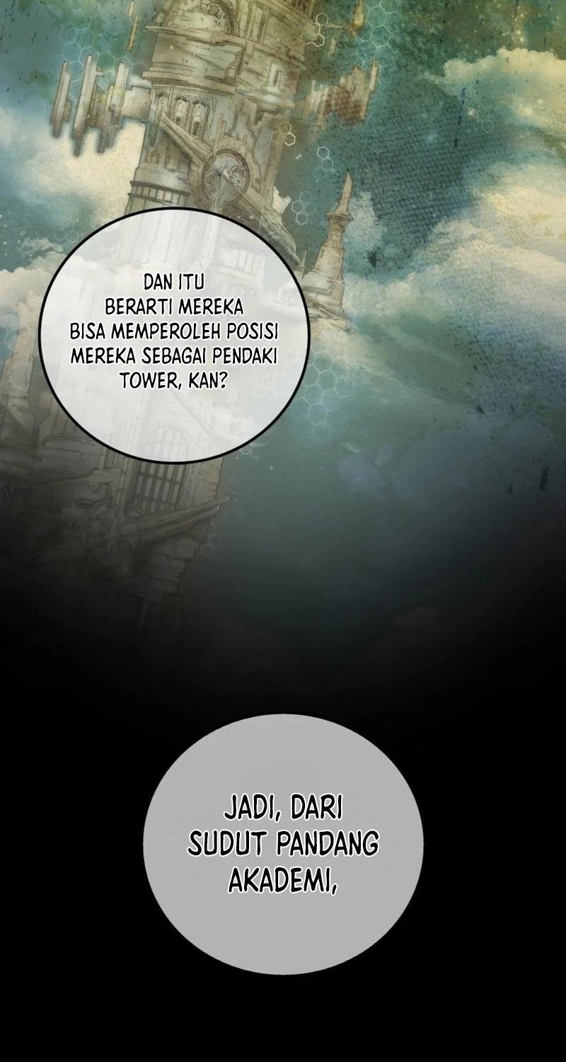 Admission is a Waste of Time Chapter 23 Gambar 64