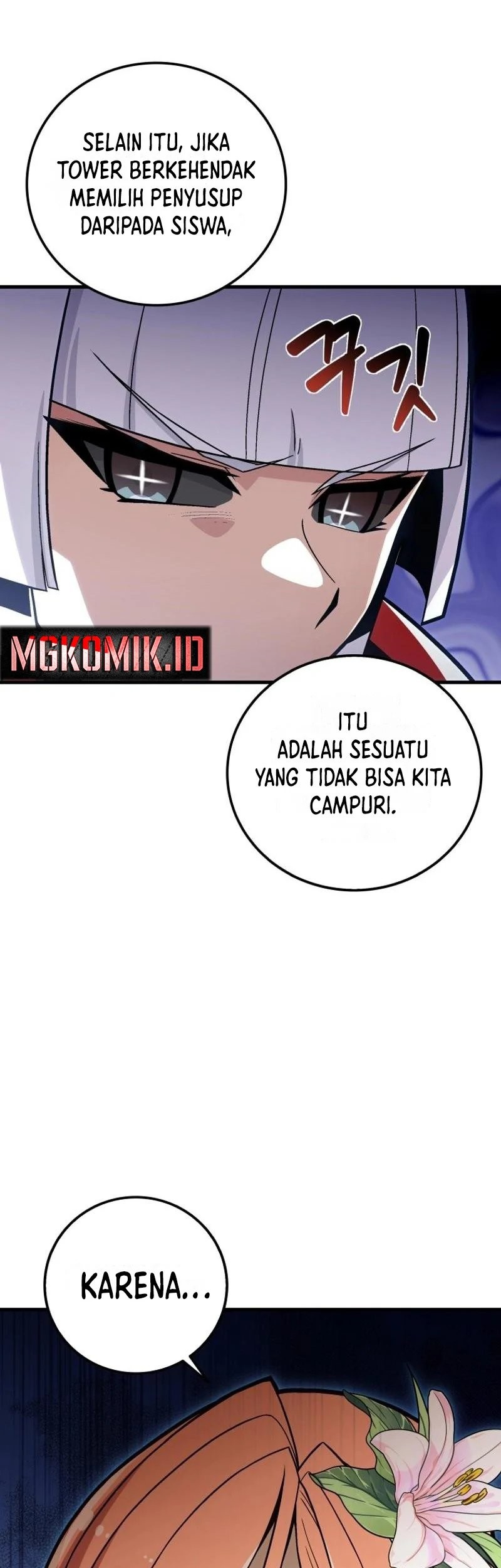Admission is a Waste of Time Chapter 23 Gambar 73