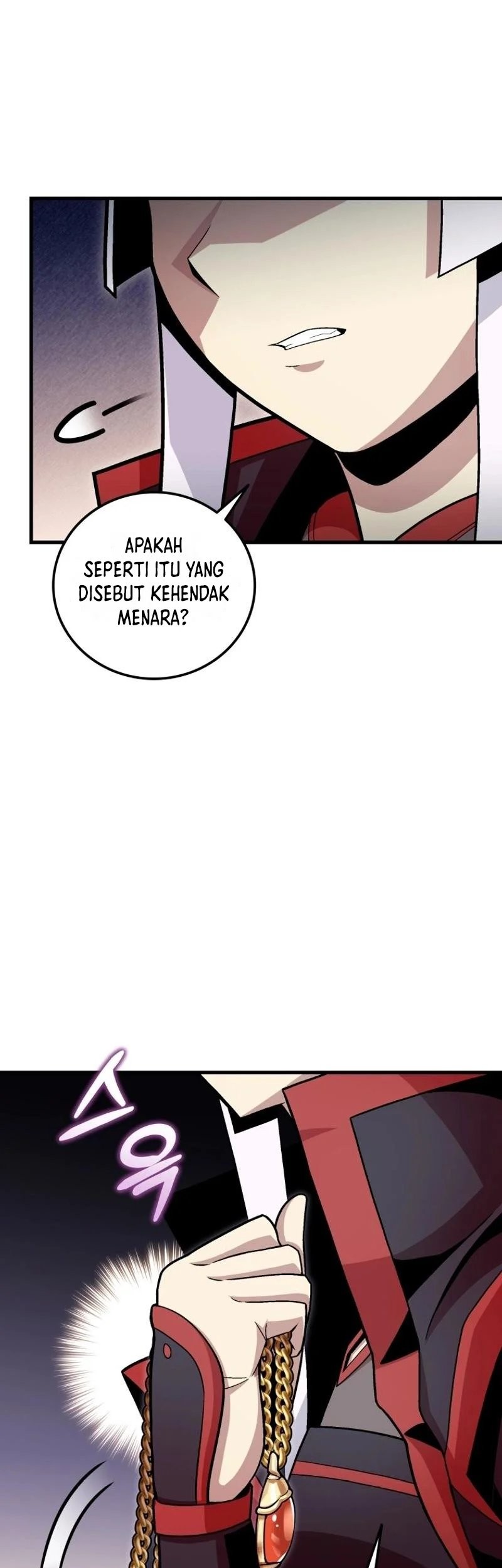 Admission is a Waste of Time Chapter 23 Gambar 75