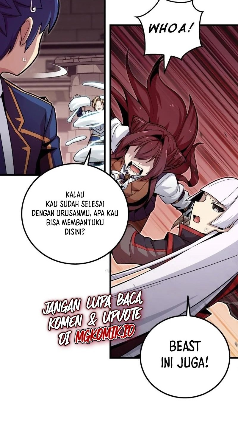 Admission is a Waste of Time Chapter 23 Gambar 9