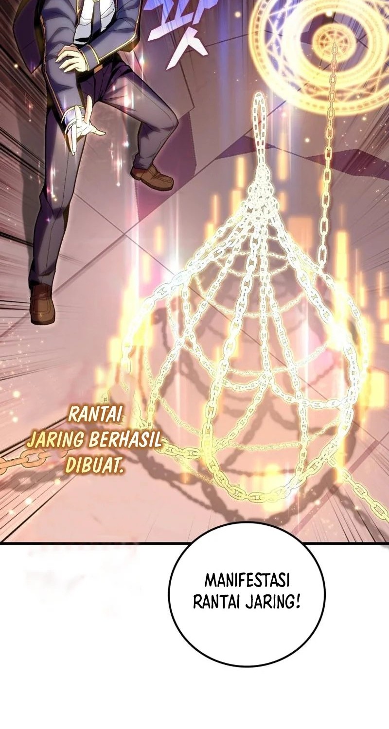 Admission is a Waste of Time Chapter 23 Gambar 17
