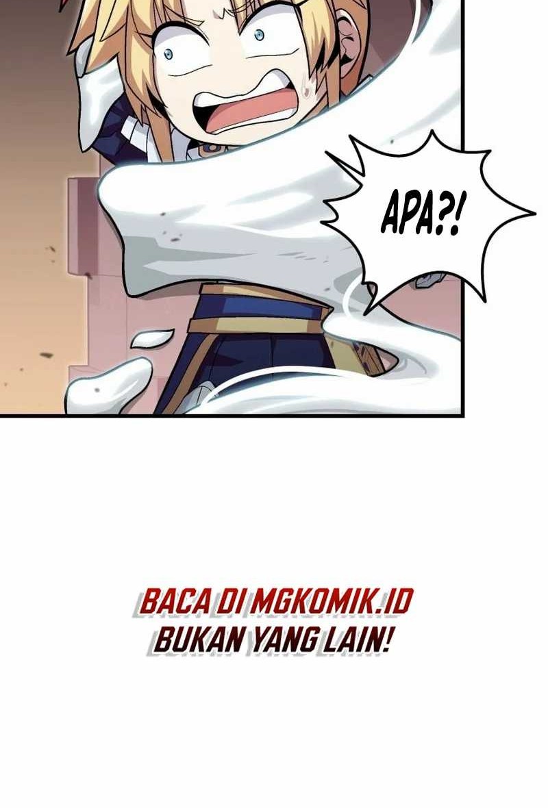 Admission is a Waste of Time Chapter 21 Gambar 28