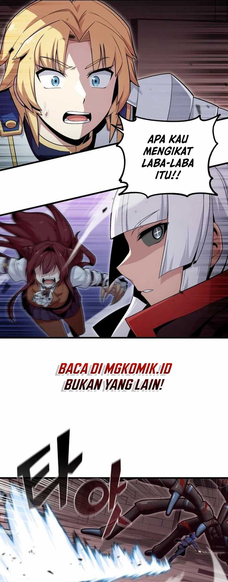 Admission is a Waste of Time Chapter 21 Gambar 71