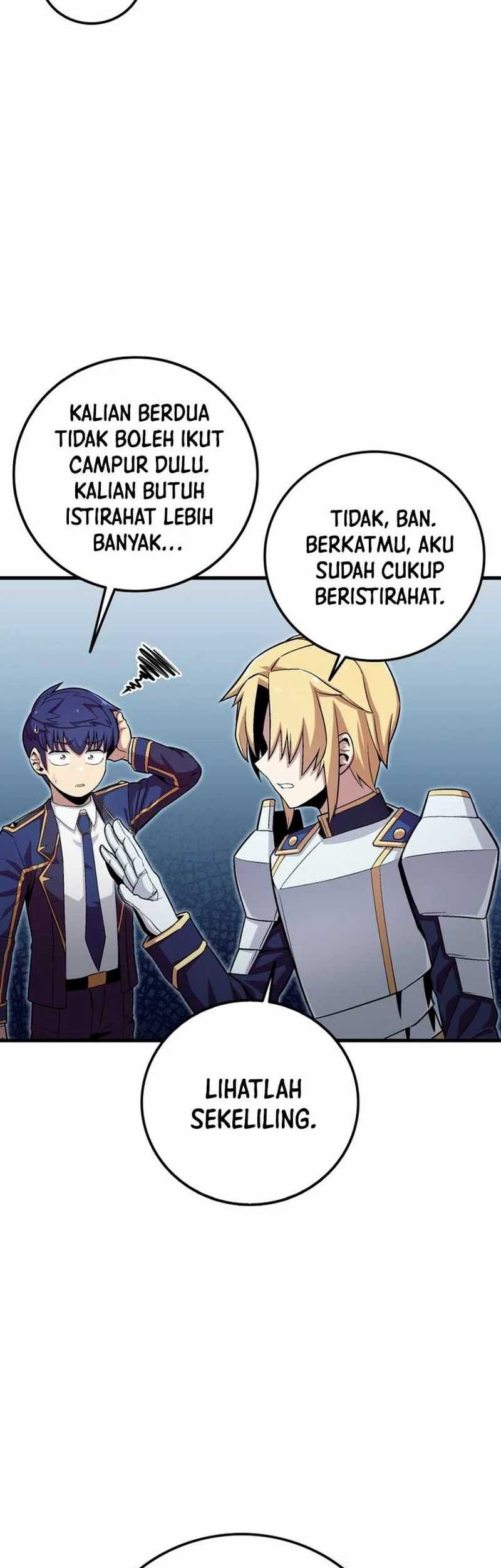 Admission is a Waste of Time Chapter 20 Gambar 23