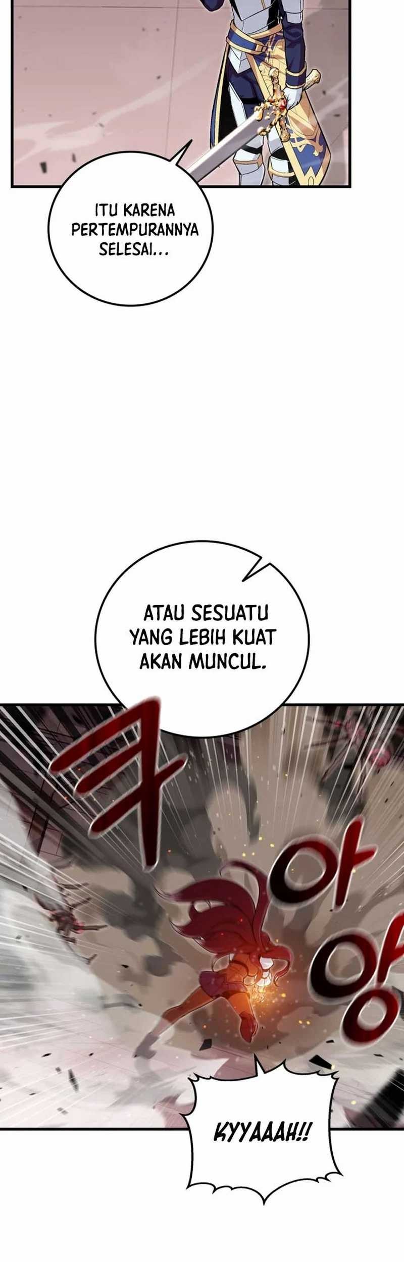 Admission is a Waste of Time Chapter 20 Gambar 27