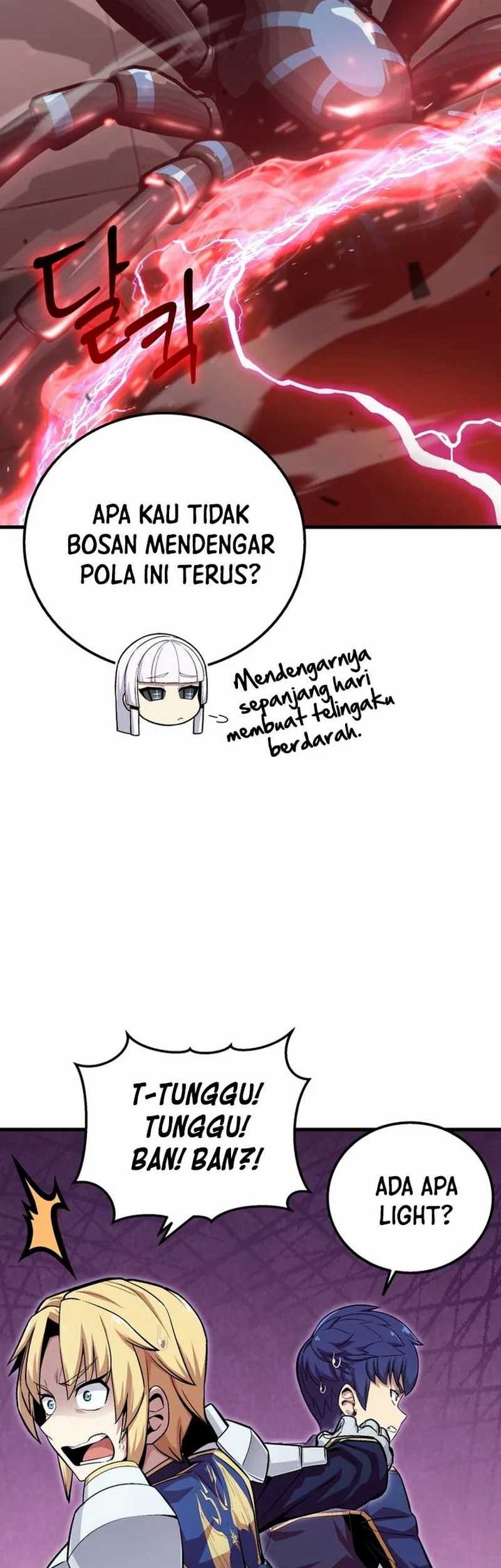 Admission is a Waste of Time Chapter 20 Gambar 35