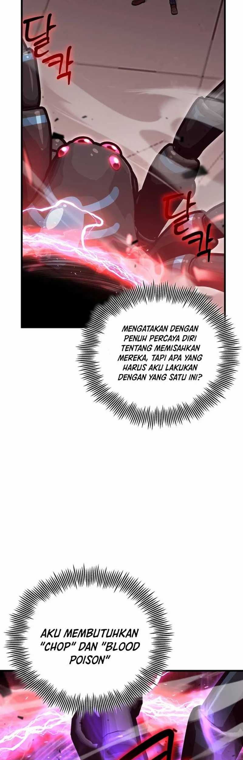 Admission is a Waste of Time Chapter 20 Gambar 55