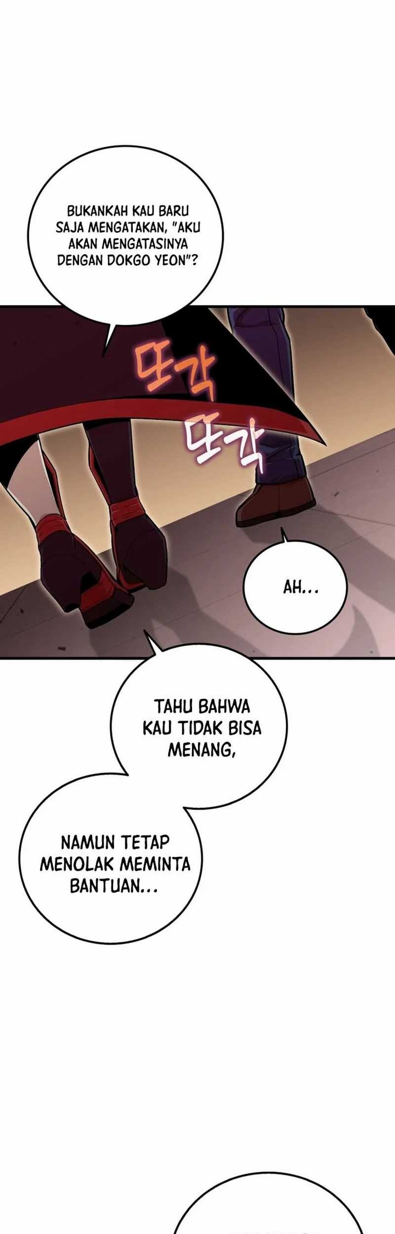 Admission is a Waste of Time Chapter 20 Gambar 59