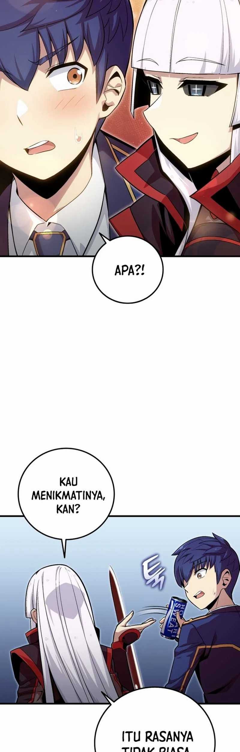 Admission is a Waste of Time Chapter 20 Gambar 61