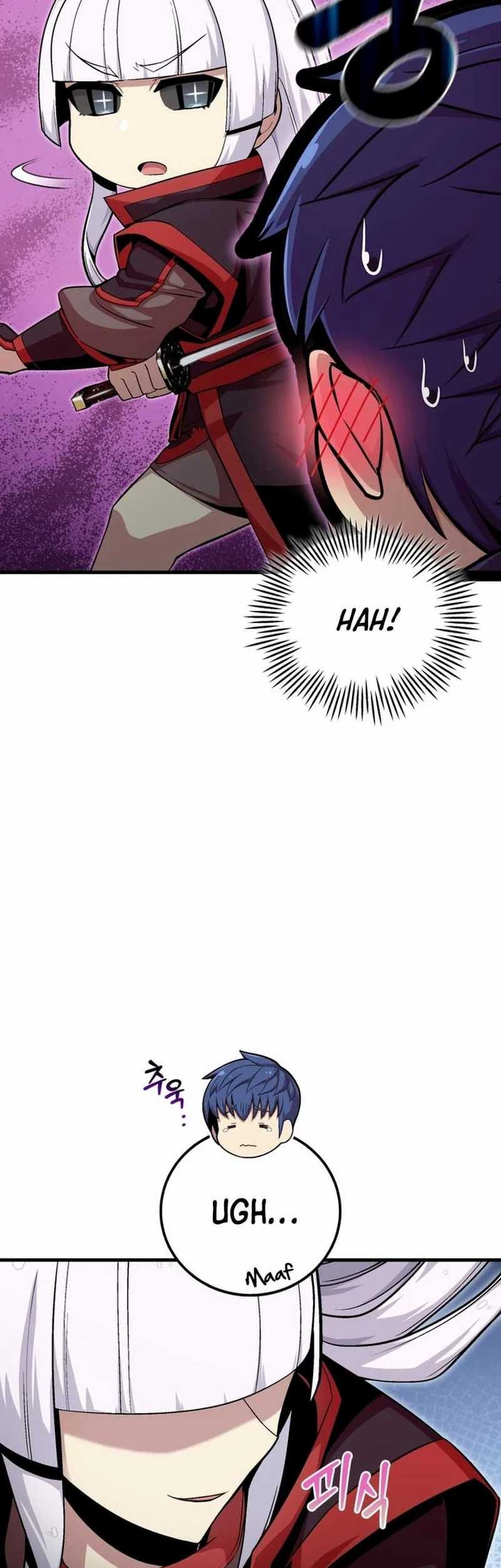 Admission is a Waste of Time Chapter 20 Gambar 73