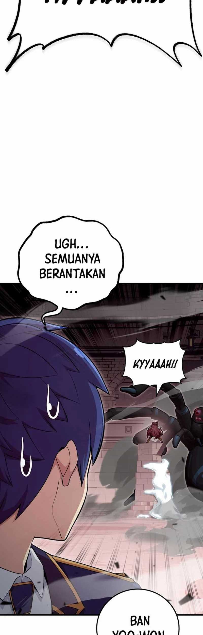 Admission is a Waste of Time Chapter 20 Gambar 95
