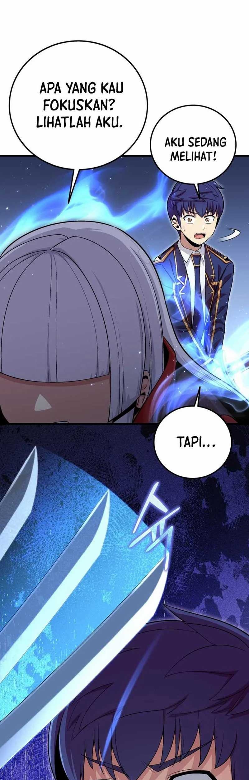 Admission is a Waste of Time Chapter 20 Gambar 97