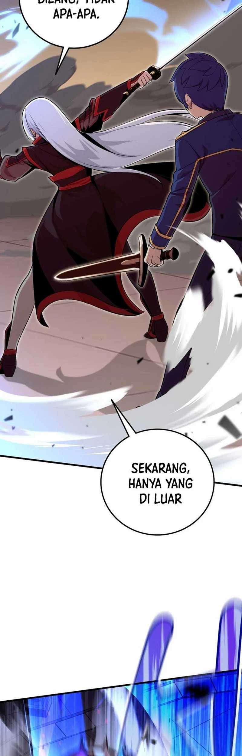 Admission is a Waste of Time Chapter 20 Gambar 101