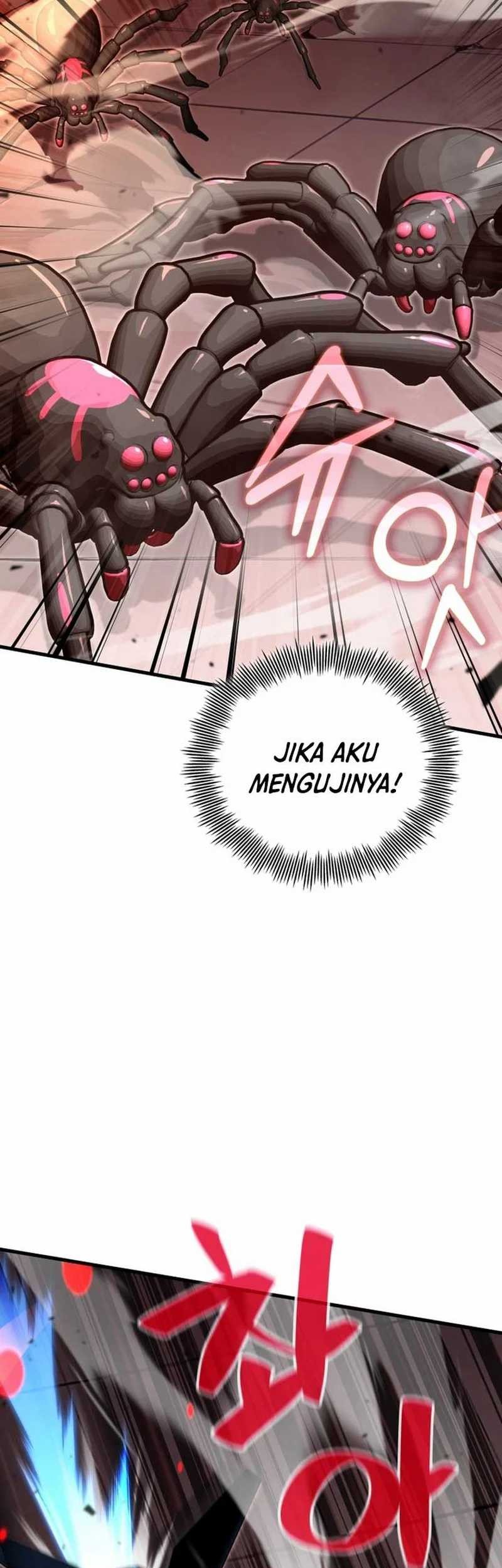 Admission is a Waste of Time Chapter 20 Gambar 9