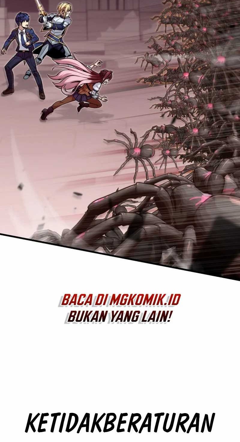 Admission is a Waste of Time Chapter 19 Gambar 26