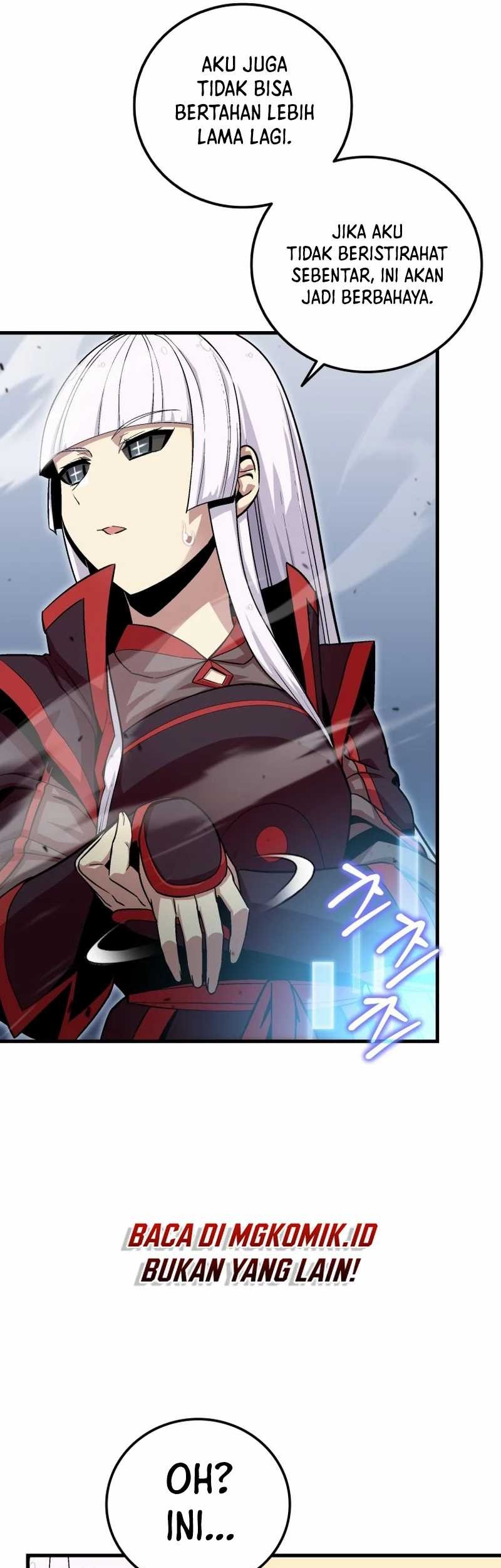 Admission is a Waste of Time Chapter 19 Gambar 59