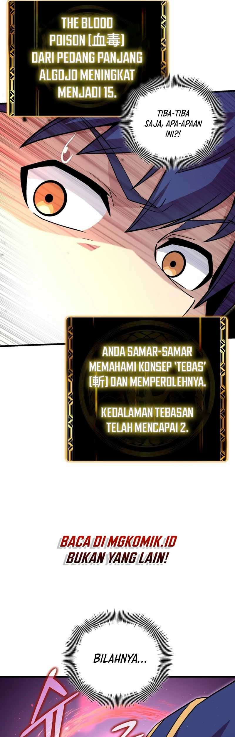 Admission is a Waste of Time Chapter 19 Gambar 79