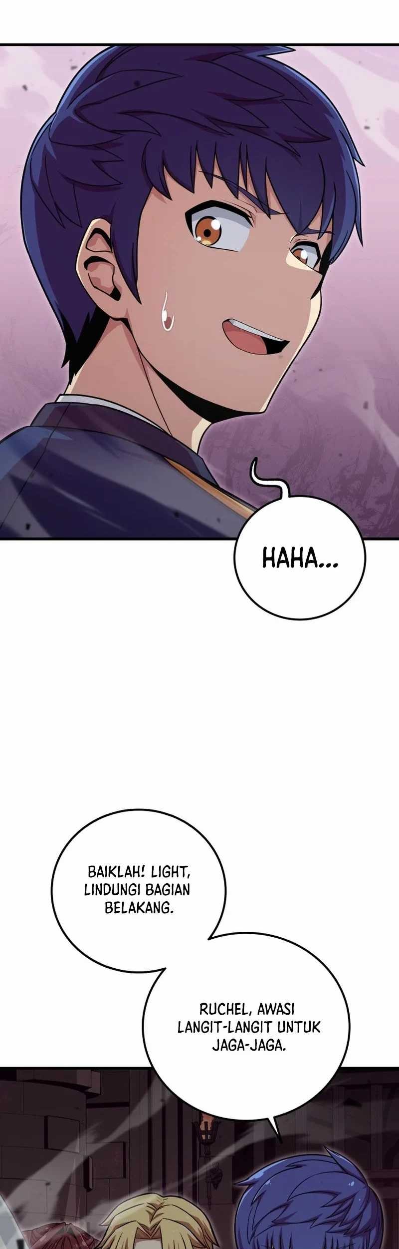 Admission is a Waste of Time Chapter 18 Gambar 31
