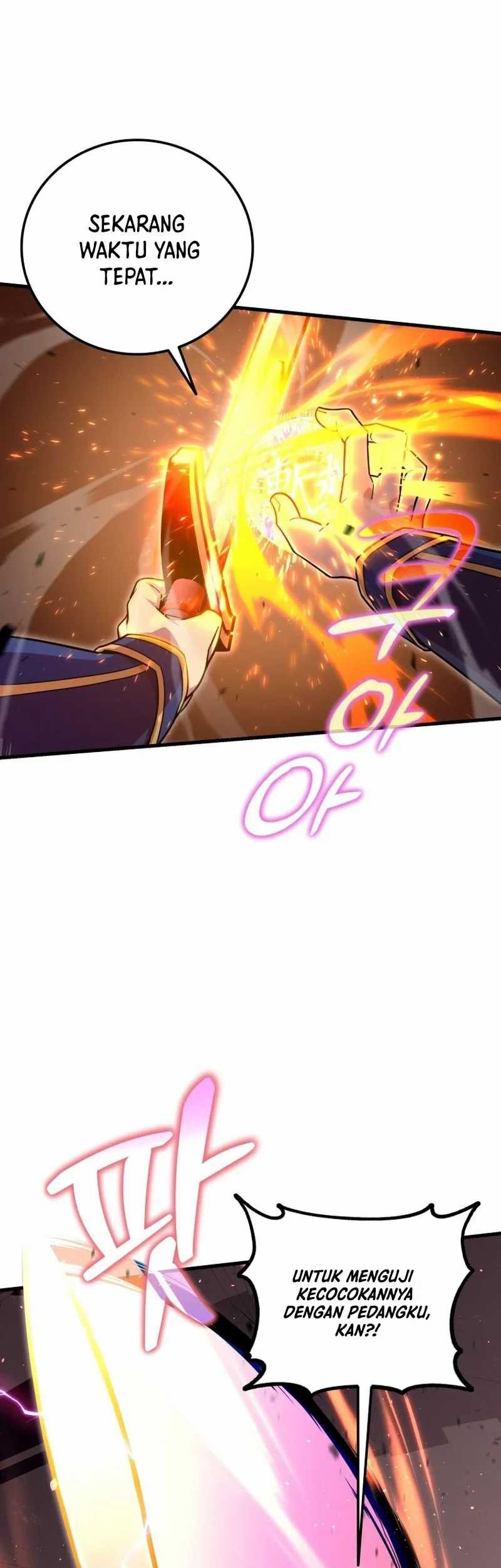 Admission is a Waste of Time Chapter 18 Gambar 57