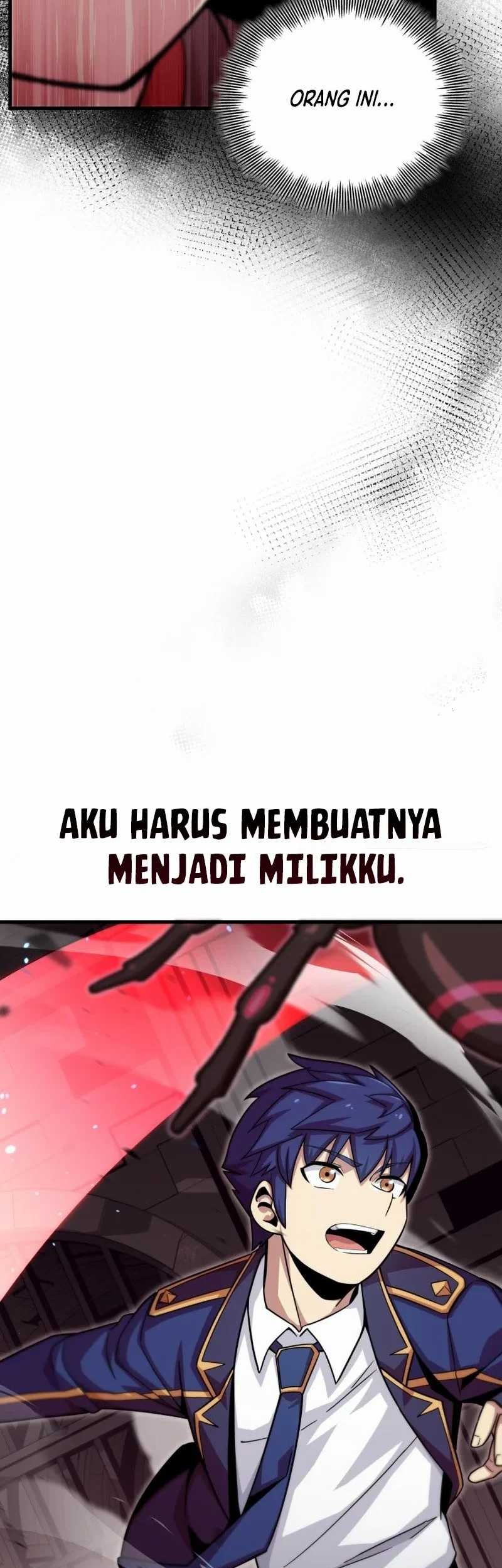 Admission is a Waste of Time Chapter 18 Gambar 95