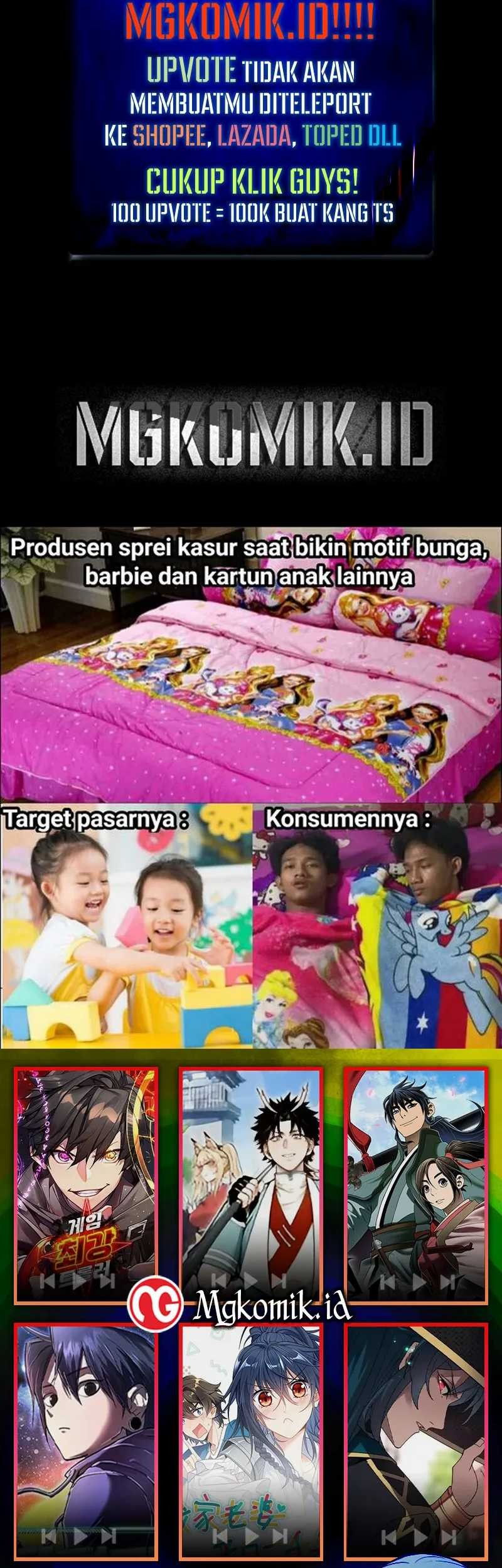 Admission is a Waste of Time Chapter 18 Gambar 99