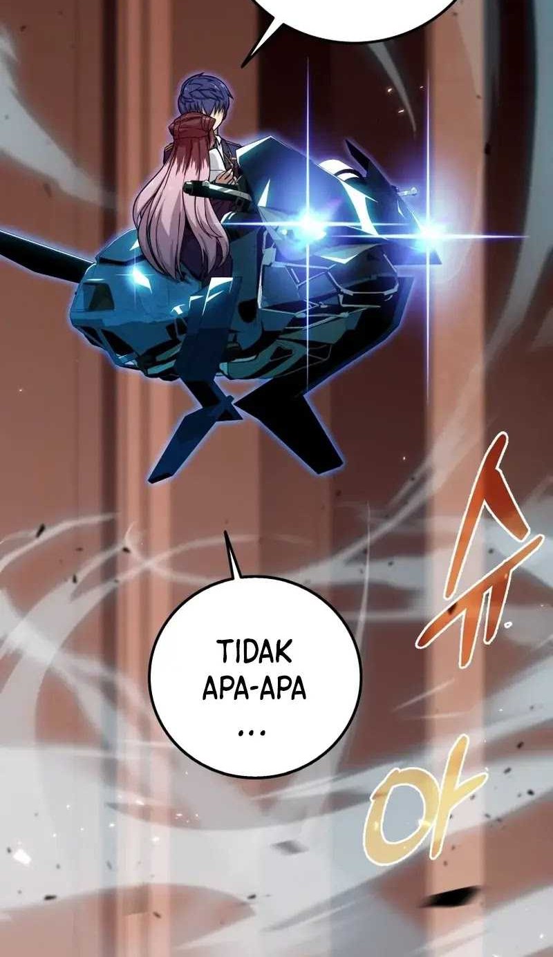 Admission is a Waste of Time Chapter 16 Gambar 34