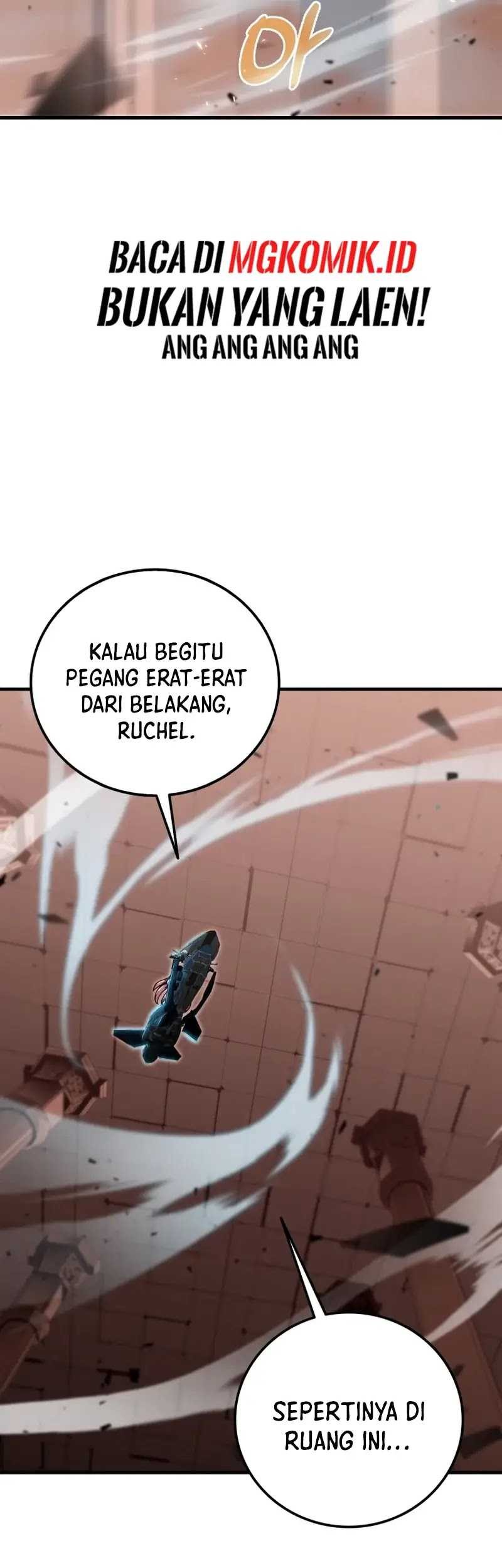 Admission is a Waste of Time Chapter 16 Gambar 35