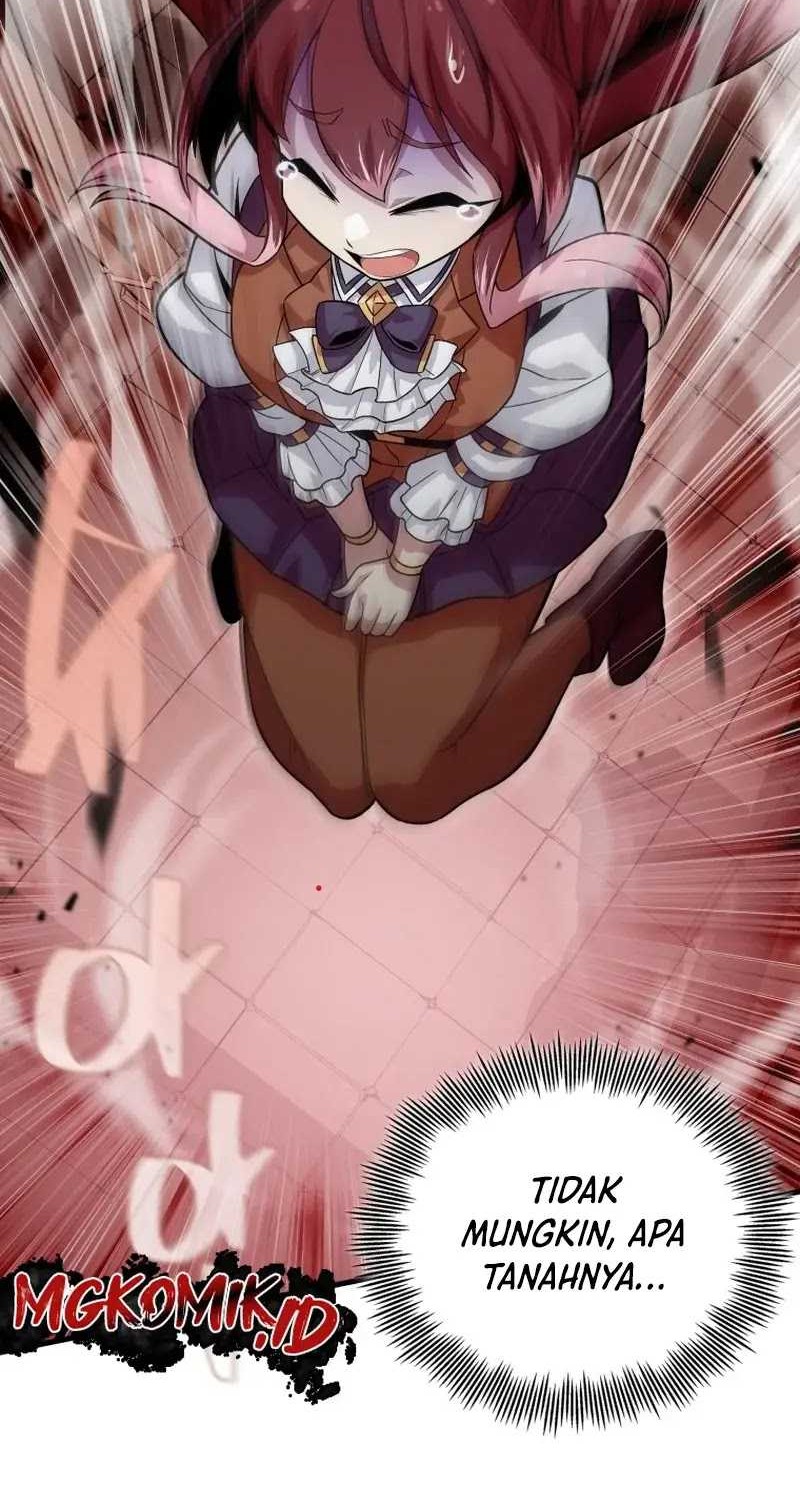 Baca Manhwa Admission is a Waste of Time Chapter 16 Gambar 2