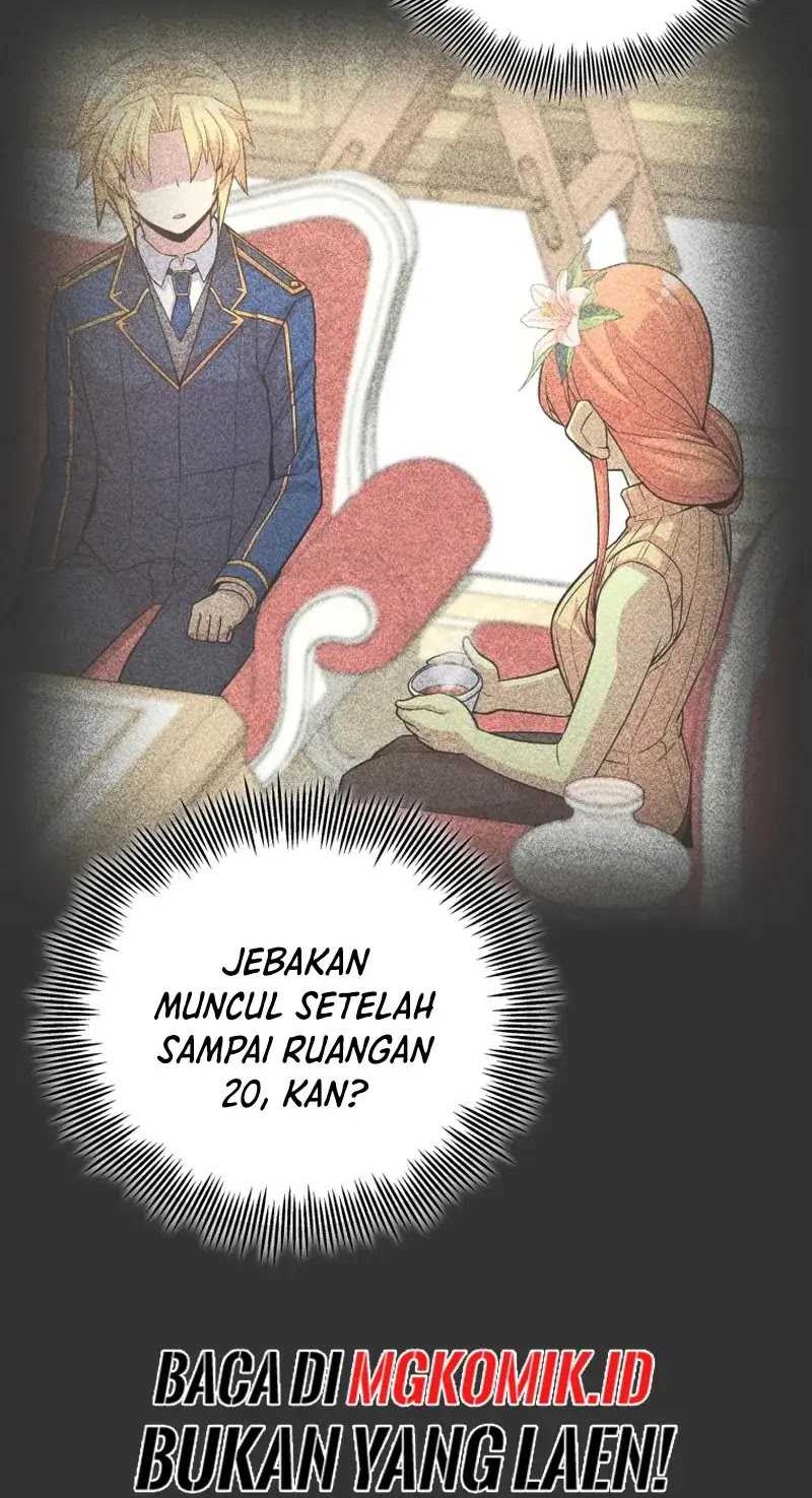 Admission is a Waste of Time Chapter 16 Gambar 48