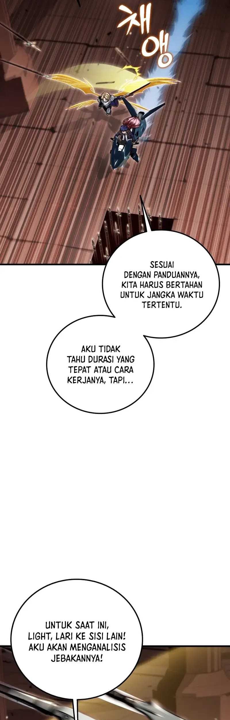 Admission is a Waste of Time Chapter 16 Gambar 78