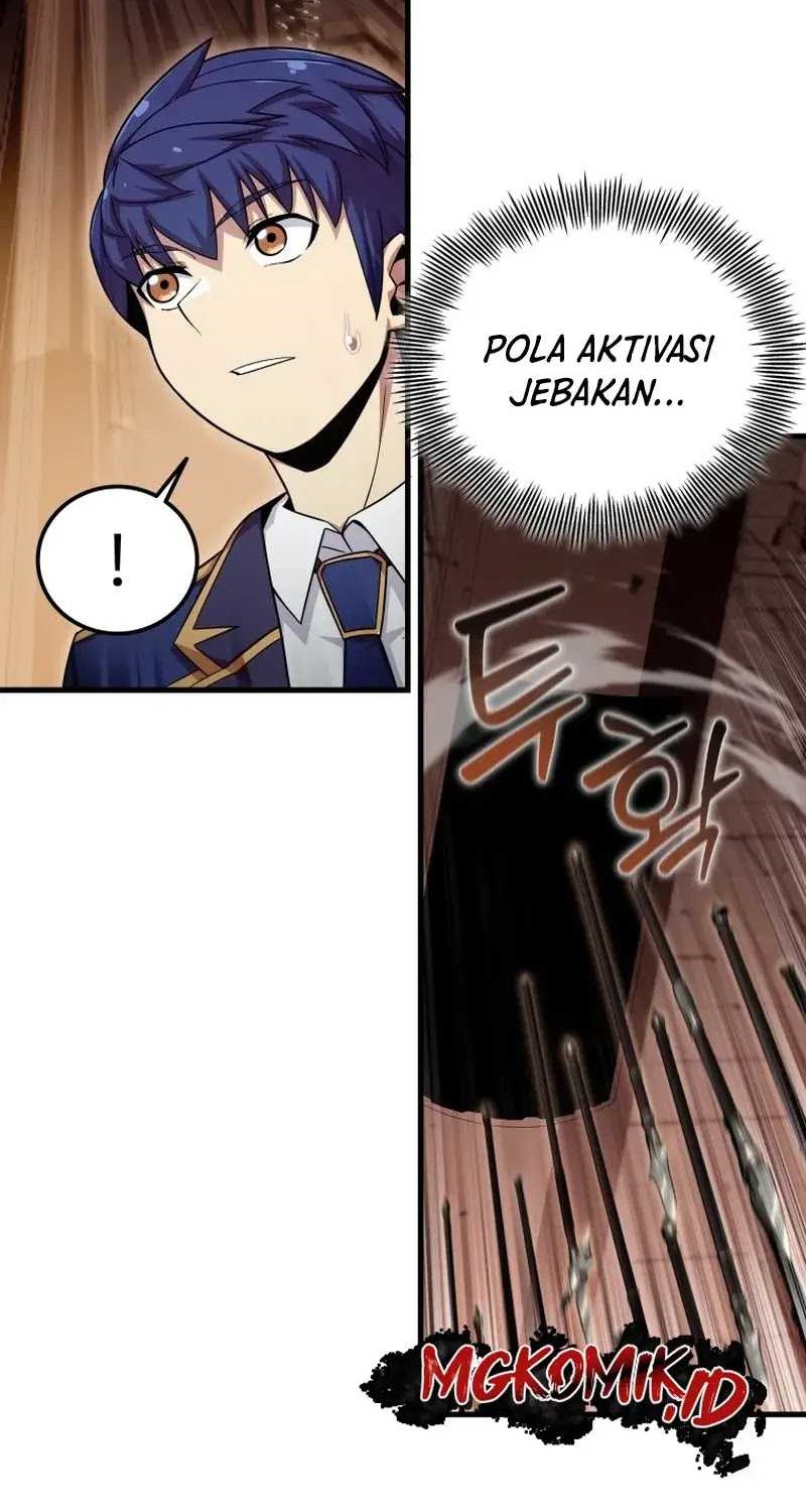 Admission is a Waste of Time Chapter 16 Gambar 81