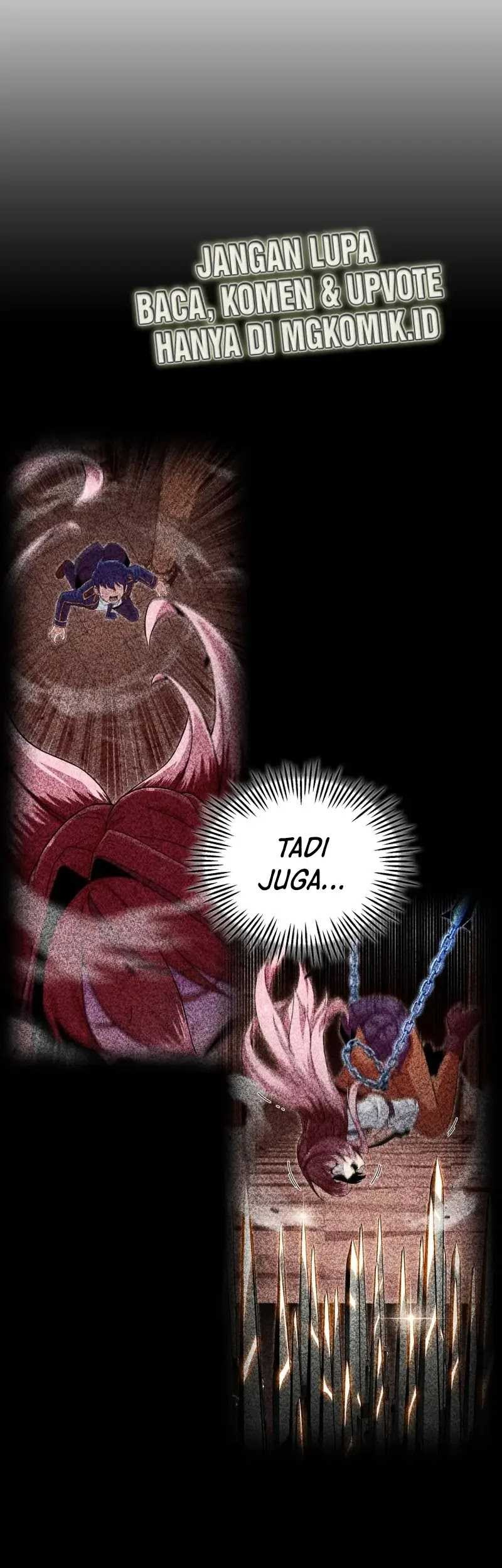 Admission is a Waste of Time Chapter 16 Gambar 84