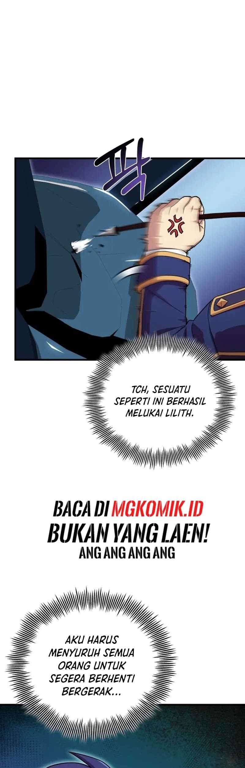 Admission is a Waste of Time Chapter 16 Gambar 88