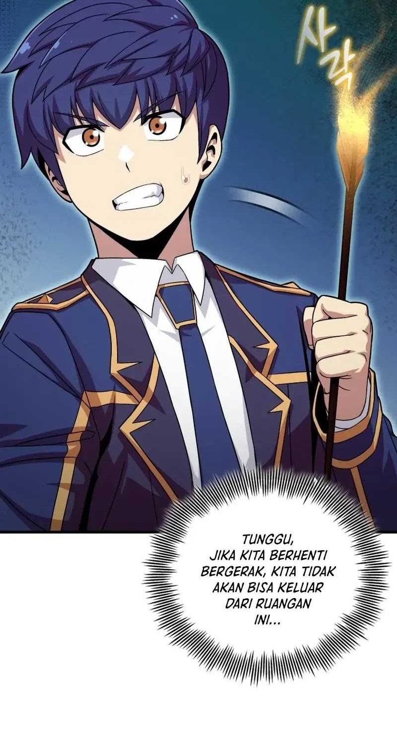 Admission is a Waste of Time Chapter 16 Gambar 89