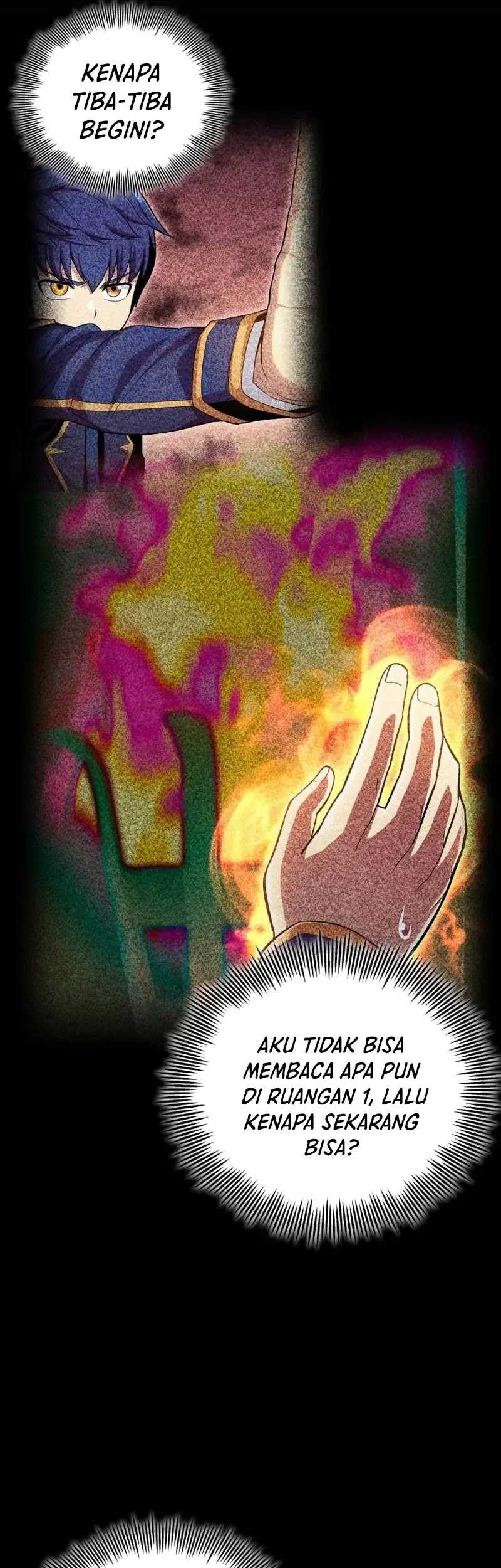 Admission is a Waste of Time Chapter 16 Gambar 93