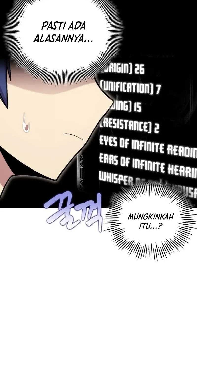 Admission is a Waste of Time Chapter 16 Gambar 94