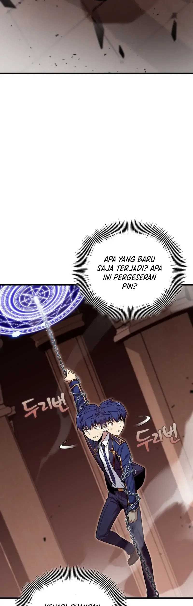 Admission is a Waste of Time Chapter 16 Gambar 14