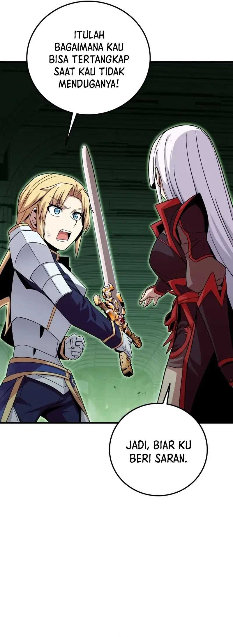Admission is a Waste of Time Chapter 14 Gambar 48