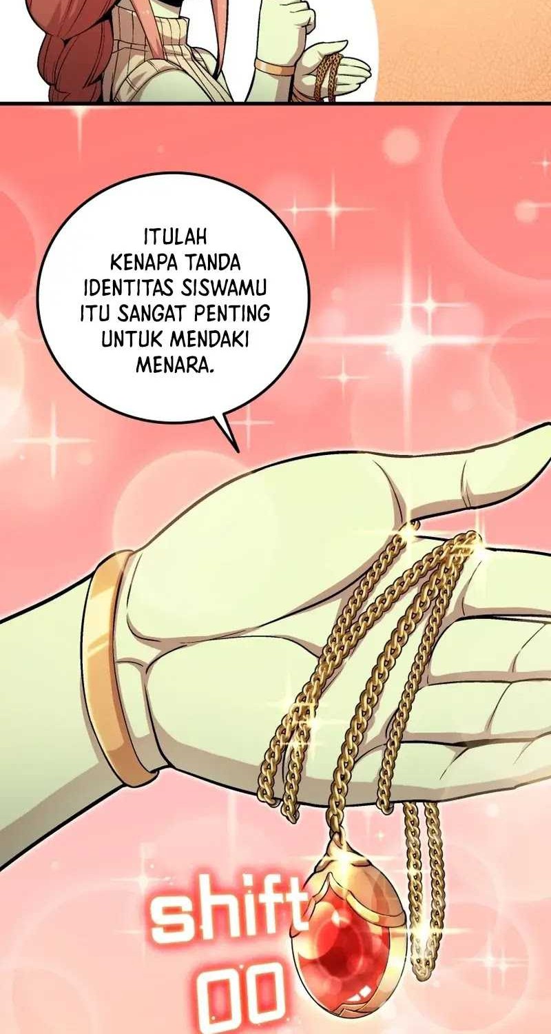 Admission is a Waste of Time Chapter 13 Gambar 18