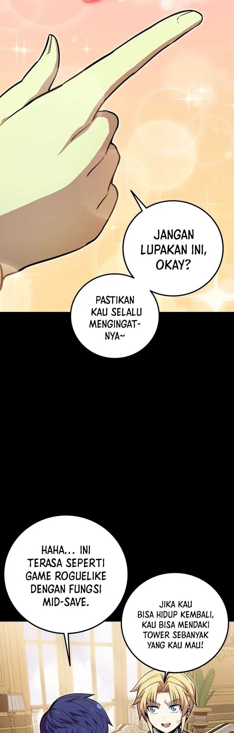 Admission is a Waste of Time Chapter 13 Gambar 19